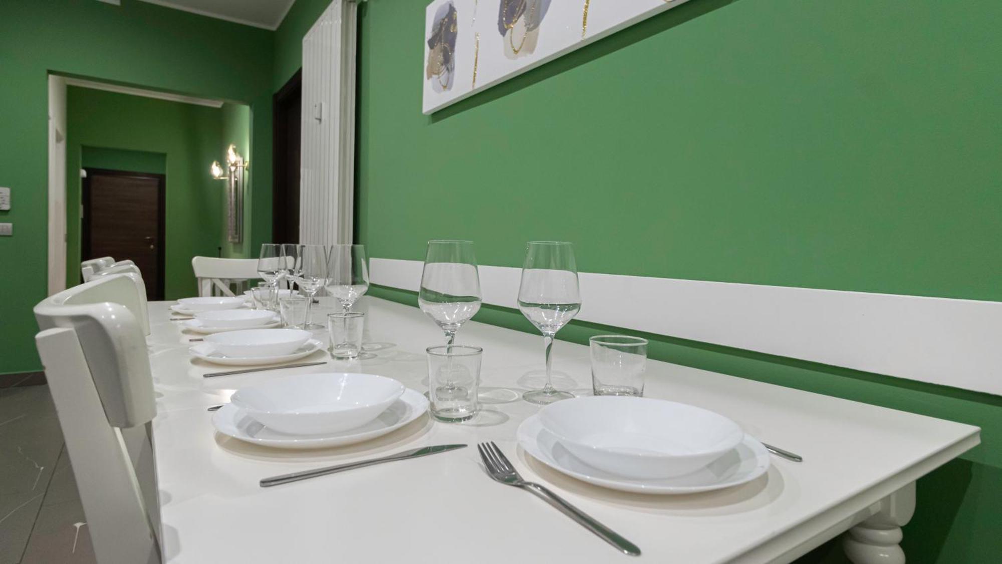 Italianway - Foro Buonaparte 68 Milánó Kültér fotó